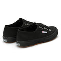 Full Black - Back - Superga Unisex Adult 2750 Cotu Classic Vegan Trainers