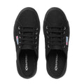 Full Black - Lifestyle - Superga Unisex Adult 2750 Cotu Classic Vegan Trainers