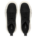 Black-White Avorio - Lifestyle - Superga Womens-Ladies 3051 Alpina Apex Shoes