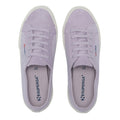 Light Violet-Avorio - Lifestyle - Superga Unisex Adult 2750 Suede Lace Up Tennis Shoes