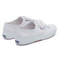 White - Back - Superga Unisex Adult 2750 Cotstrap Trainers