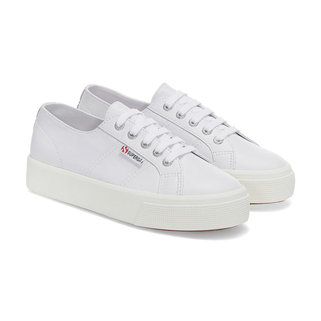 Superga on sale 2730 leather