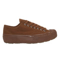 Caramel - Lifestyle - Superga Mens 2434 Deck Piqué Trainers