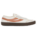 White Avorio-Brown - Lifestyle - Superga Mens 2619 St 1 Trainers