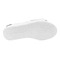 White - Lifestyle - Superga Womens-Ladies Viktor & Rolf 2750 Bow Trainers