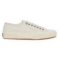 Beige Raw-Off White - Side - Superga Unisex Adult 2750 Herringbone Trainers