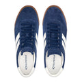 Navy-Gum - Lifestyle - Superga Unisex Adult 4834 Club S Swallow Suede Trainers