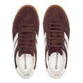 Puce-Gum - Lifestyle - Superga Unisex Adult 4834 Club S Swallow Suede Trainers