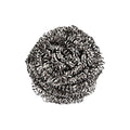 Silver - Back - Spontex Tough Scourer (Pack Of 4)