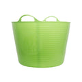 Lime Green - Front - Red Gorilla Flexible Tub