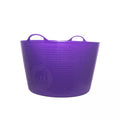 Purple - Front - Red Gorilla Flexible Tub