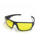 Black-Yellow - Back - Streetwize Night Vision Sunglasses