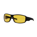 Black-Yellow - Side - Streetwize Night Vision Sunglasses