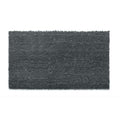 Grey - Front - Groundsman Natural Coco Coir Door Mat