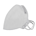 White - Front - Vitrex Unisex Adult Premium Respirator Mask (Pack of 3)