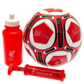 Red-White - Front - Liverpool FC Signature Gift Set