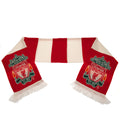 Red-White - Side - Liverpool FC You´ll Never Walk Alone Bar Winter Scarf