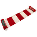 Red-White - Front - Liverpool FC You´ll Never Walk Alone Bar Winter Scarf