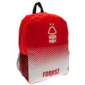 Red-White - Back - Nottingham Forest FC Fade Backpack