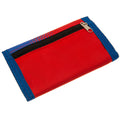 Blue-Red - Back - Crystal Palace FC Nylon Wallet