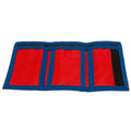 Blue-Red - Side - Crystal Palace FC Nylon Wallet