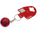 Red - Side - Arsenal FC Football Keyring