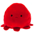 Red - Back - Liverpool FC Octopus Plush Toy