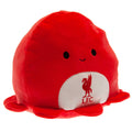 Red - Side - Liverpool FC Octopus Plush Toy