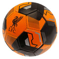 Orange-Black-Grey - Back - Liverpool FC Crest Football