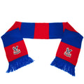 Red-Blue - Back - Crystal Palace FC Stripe Scarf