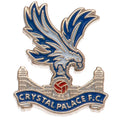 Blue-Silver - Front - Crystal Palace FC Crest Badge