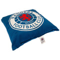 Royal Blue-White-Red - Back - Rangers FC Filled Cushion