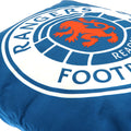 Royal Blue-White-Red - Side - Rangers FC Filled Cushion