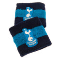 Navy Blue-Electric Blue - Back - Tottenham Hotspur FC Wristband (Pack of 2)