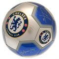 Blue-Silver - Side - Chelsea FC Signature Football