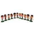 Multicoloured - Front - SoccerStarz World´s Best Special Edition Football Figurine (Pack of 11)