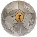 Silver-Grey - Side - Tottenham Hotspur FC Camo Football