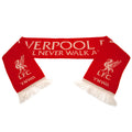 Red-White - Side - Liverpool FC YNWA Jacquard Scarf