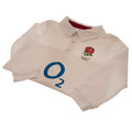 White-Blue-Red - Back - England RFU Toddler Rugby Jersey