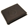 Black - Front - Aston Villa FC Debossed PU Wallet