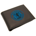 Black-Royal Blue - Side - Rangers FC Embroidered PU Wallet