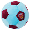 Maroon-Blue - Side - West Ham United FC Football Plush Toy