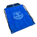 Blue-White - Back - Everton FC Retro Drawstring Bag