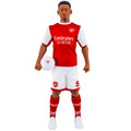 Red-Blue-Gold - Front - Arsenal FC Gabriel Jesus Action Figure