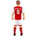 Red-Blue-Gold - Back - Arsenal FC Martin Odegaard Action Figure