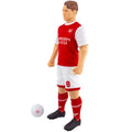 Red-Blue-Gold - Side - Arsenal FC Martin Odegaard Action Figure