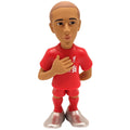 Red - Front - Liverpool FC Thiago Alcantara MiniX Figure