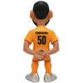 Yellow - Back - Paris Saint Germain FC Gianluigi Donnarumma MiniX Figure