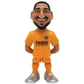 Yellow - Front - Paris Saint Germain FC Gianluigi Donnarumma MiniX Figure