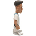 White-Sky Blue-Black - Side - Argentina Lautaro MiniX Figure